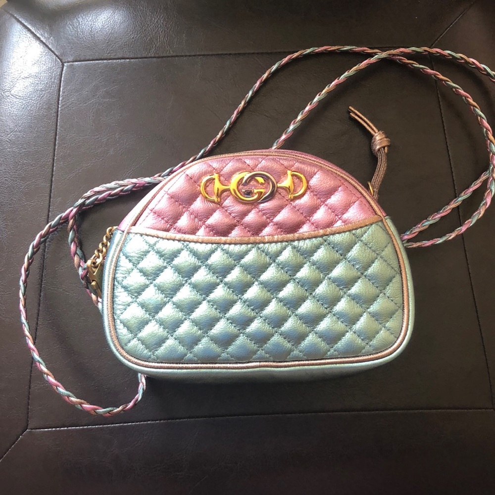 Gucci mini crossbody
